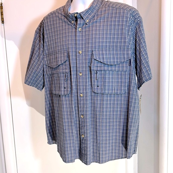 NWT Woolrich Tactical Vented Shirt 2XL - Picture 2 of 13